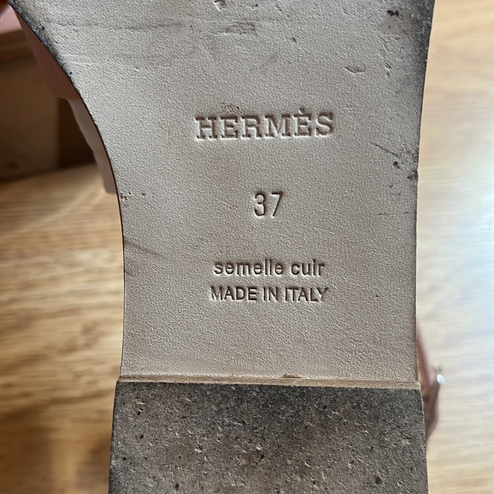 Hermes Santorini 37 - Picture 11 of 13